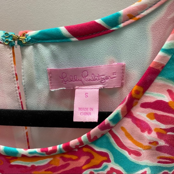 Lilly Pulitzer dress - Picture 3 of 5